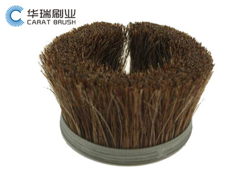 Horsehair Cup Brush